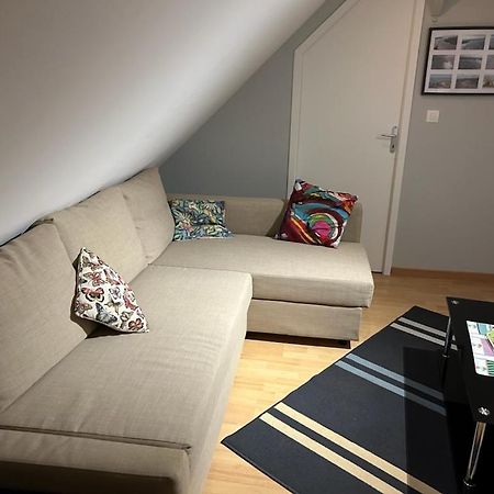 Mamoucafecouette Bed & Breakfast Roz sur Couesnon Bagian luar foto