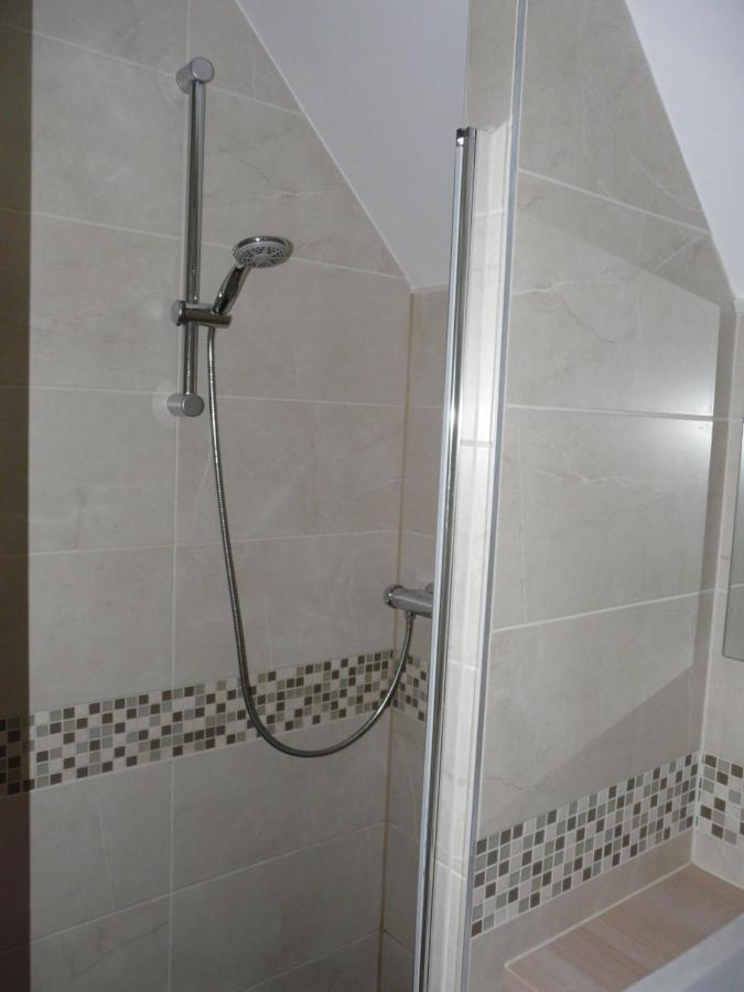 Mamoucafecouette Bed & Breakfast Roz sur Couesnon Bagian luar foto