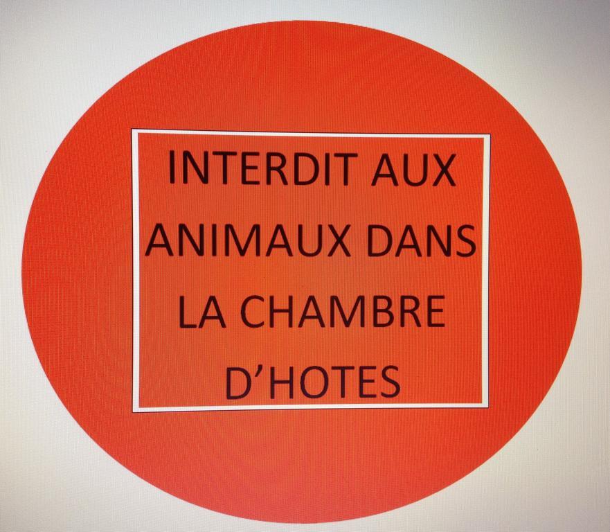 Mamoucafecouette Bed & Breakfast Roz sur Couesnon Bagian luar foto